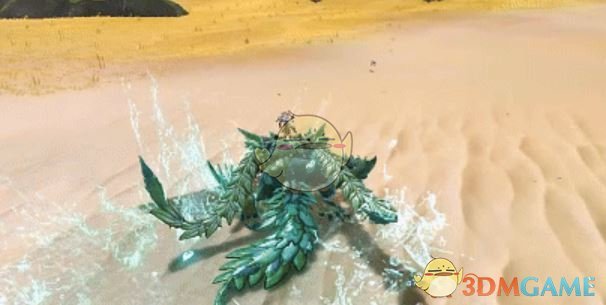 蒲牢进化丹材料