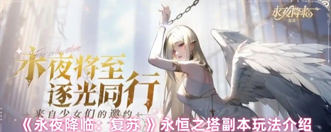 《永夜降临:复苏》永恒之塔副本攻略详解