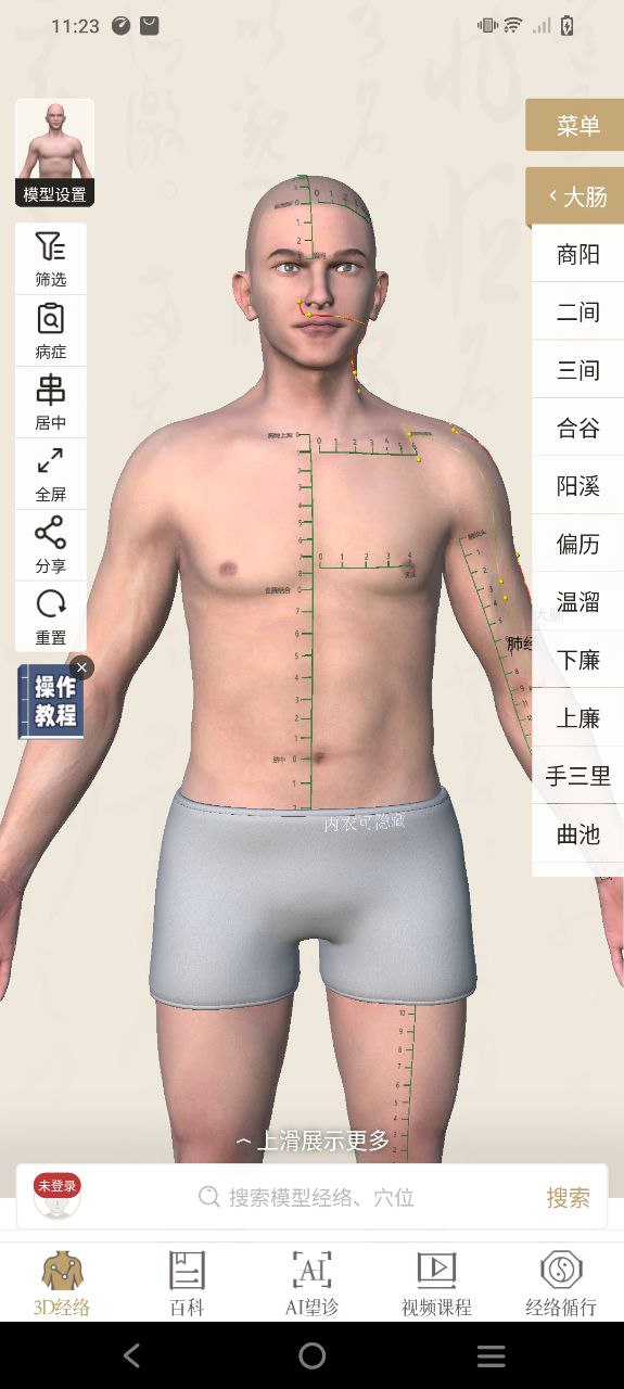 中济经络穴位下载安装