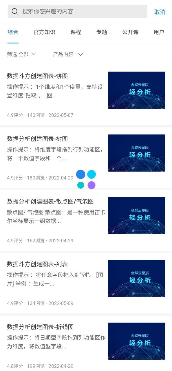 金蝶云应用