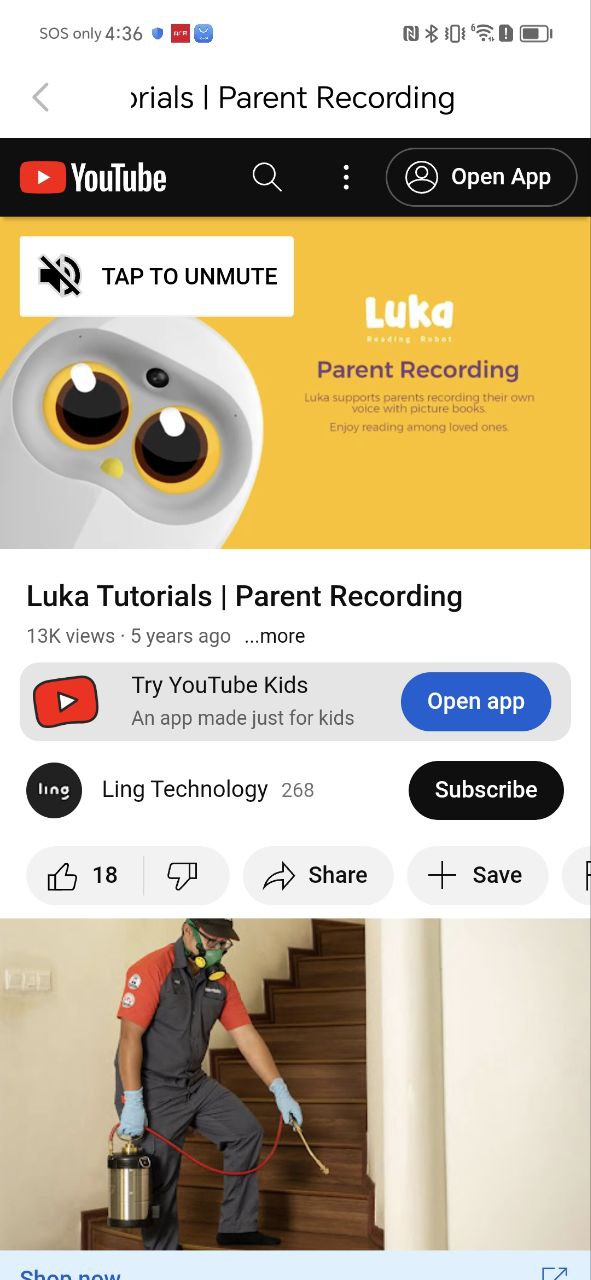 Luka阅读养成