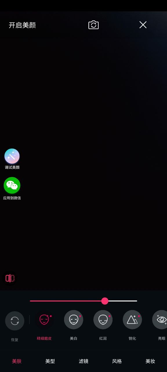 微视频美颜版下载安装