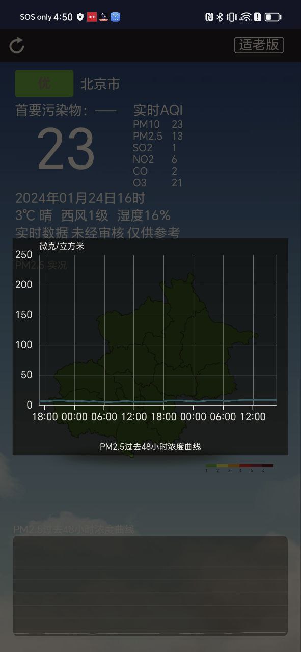 北京空气质量2025