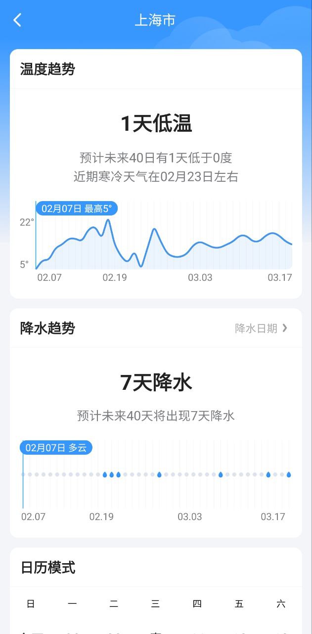 顺心天气app